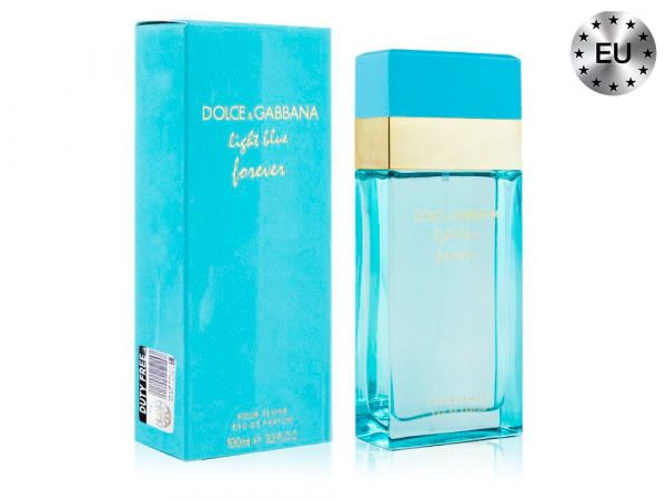 Dolce & Gabbana Light Blue Forever, Edp, 100 ml (Lux Europe)